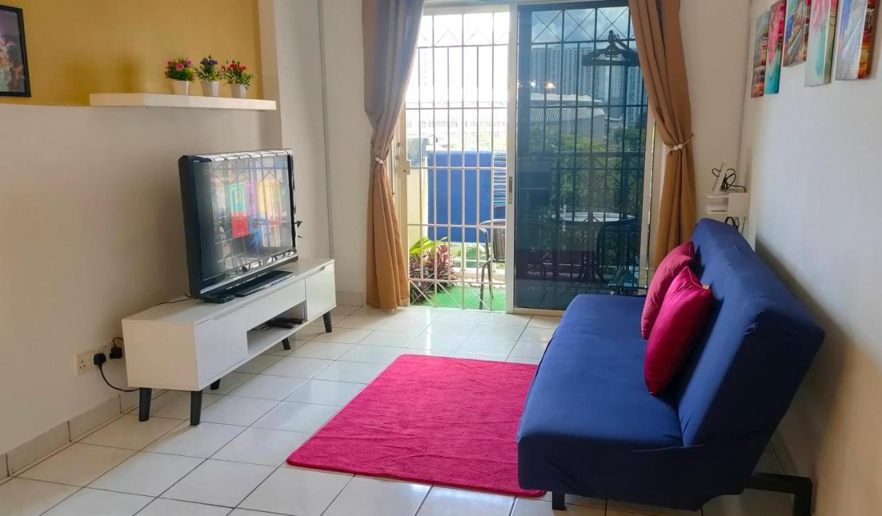 Apartment Next To Axiata Arena, Stadium Bukit Jalil Kuala Lumpur Exterior photo