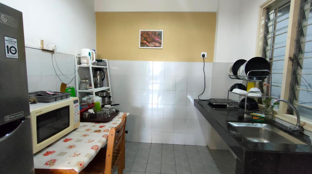 Apartment Next To Axiata Arena, Stadium Bukit Jalil Kuala Lumpur Exterior photo