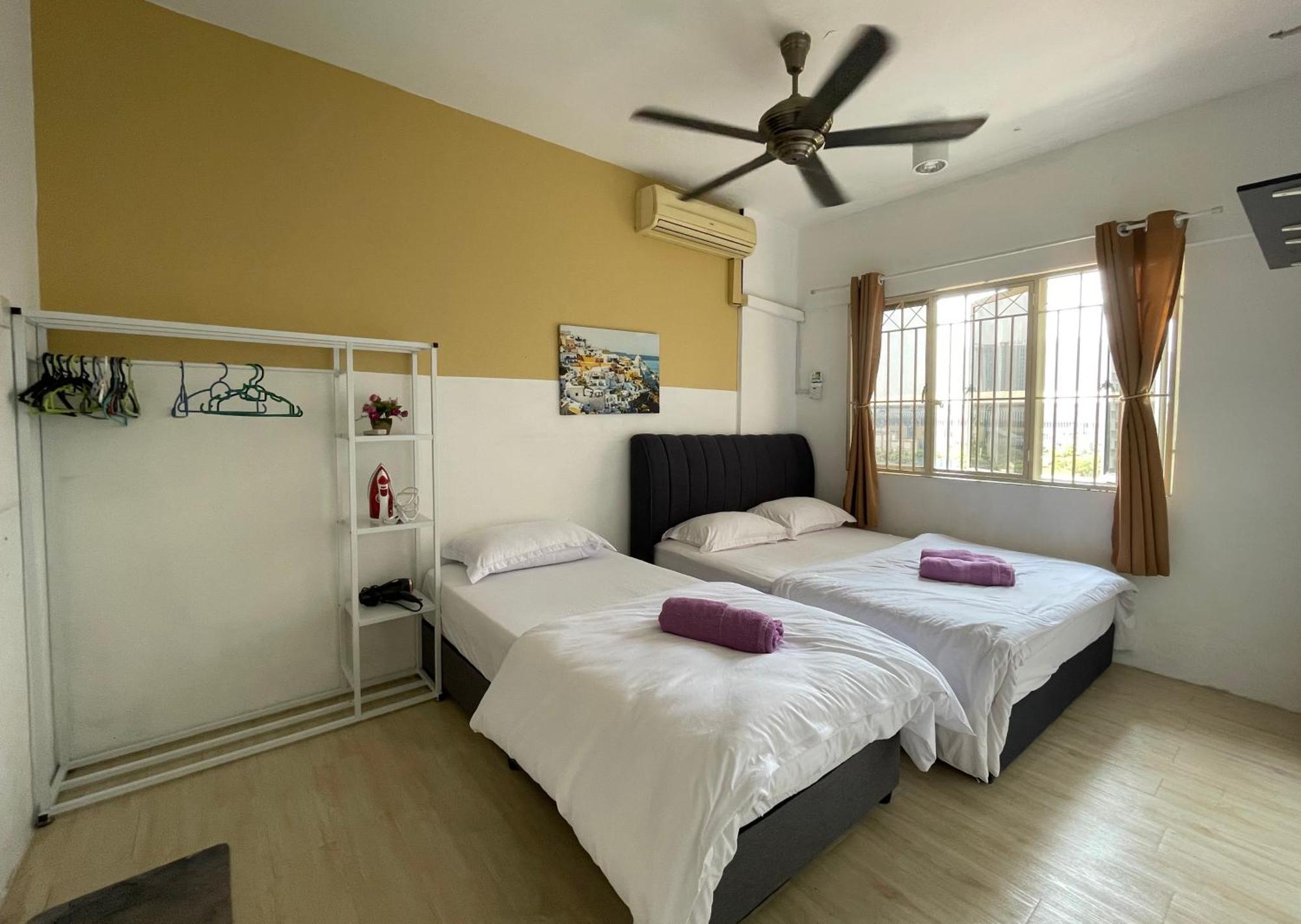 Apartment Next To Axiata Arena, Stadium Bukit Jalil Kuala Lumpur Exterior photo