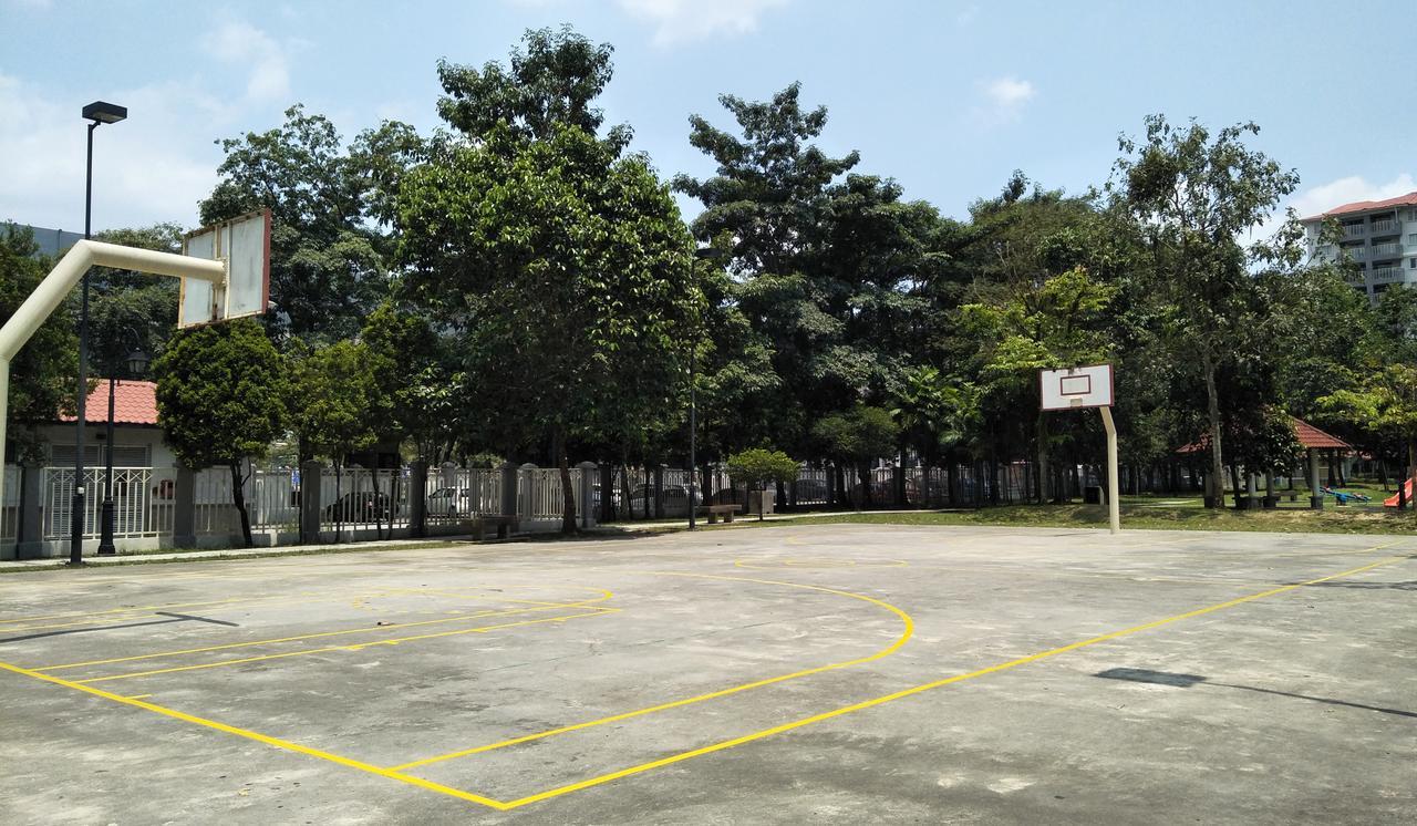 Apartment Next To Axiata Arena, Stadium Bukit Jalil Kuala Lumpur Exterior photo