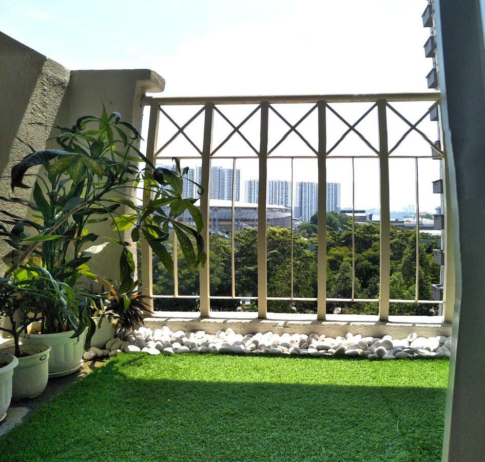 Apartment Next To Axiata Arena, Stadium Bukit Jalil Kuala Lumpur Exterior photo